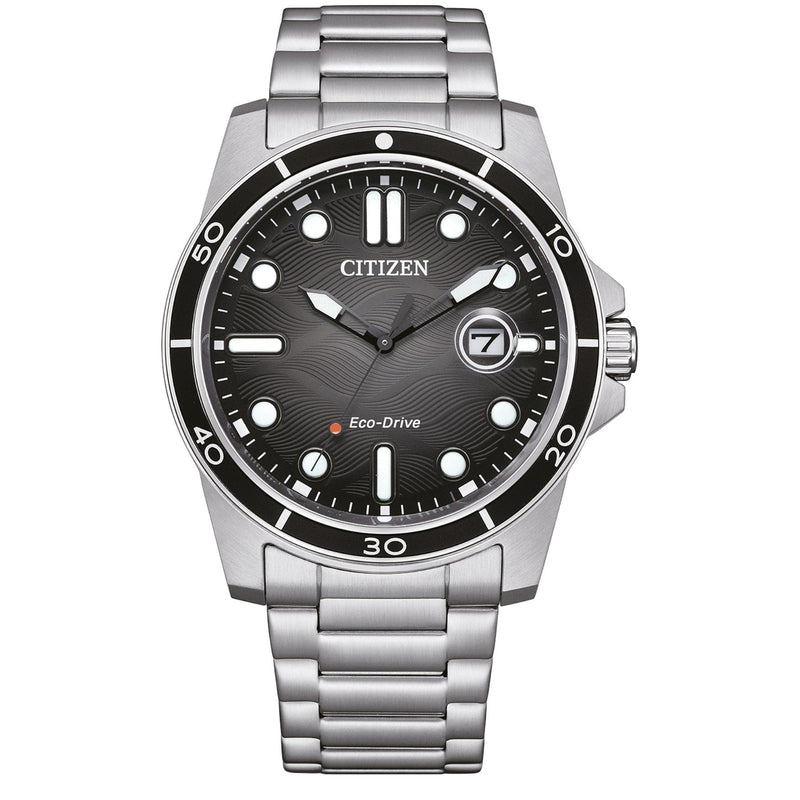 Citizen Eco-Drive Sport Marine AW1816-89E - Kronura 