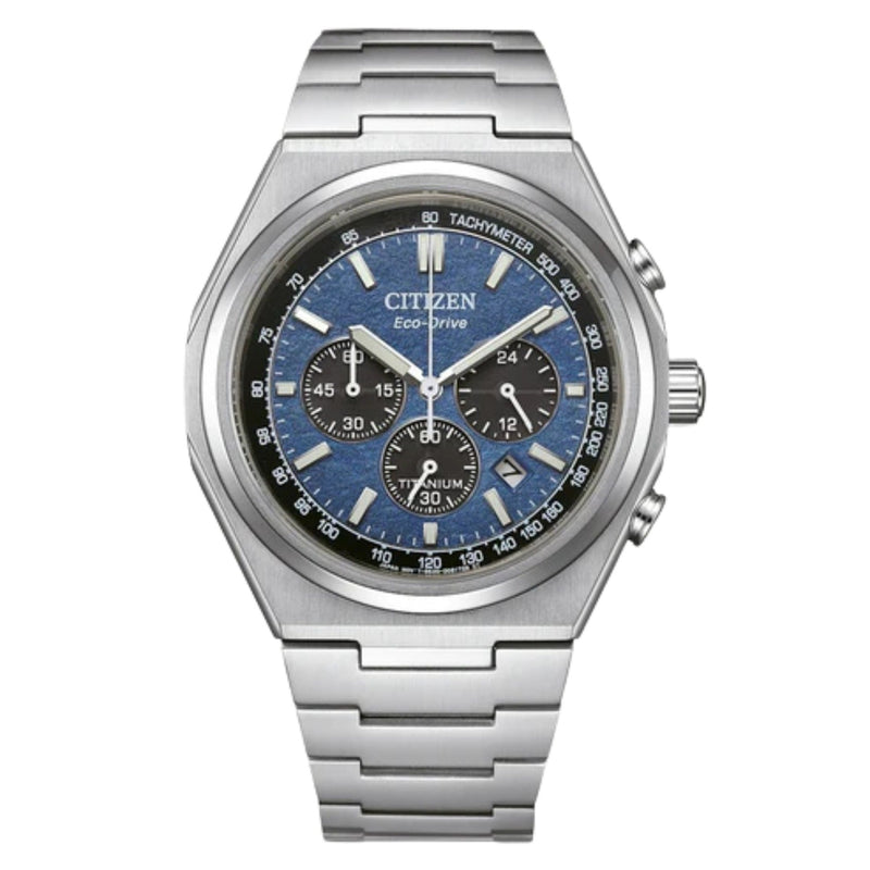 Citizen Eco-Drive Super Titanium CA4610-85L - Kronura 