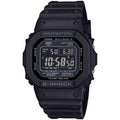 Casio G-Shock Heritage GW-5000HS-1ER digital herrklocka med svart urtavla och armband i resin