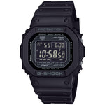 Casio G-Shock Heritage GW-5000HS-1ER digital herrklocka med svart urtavla och armband i resin