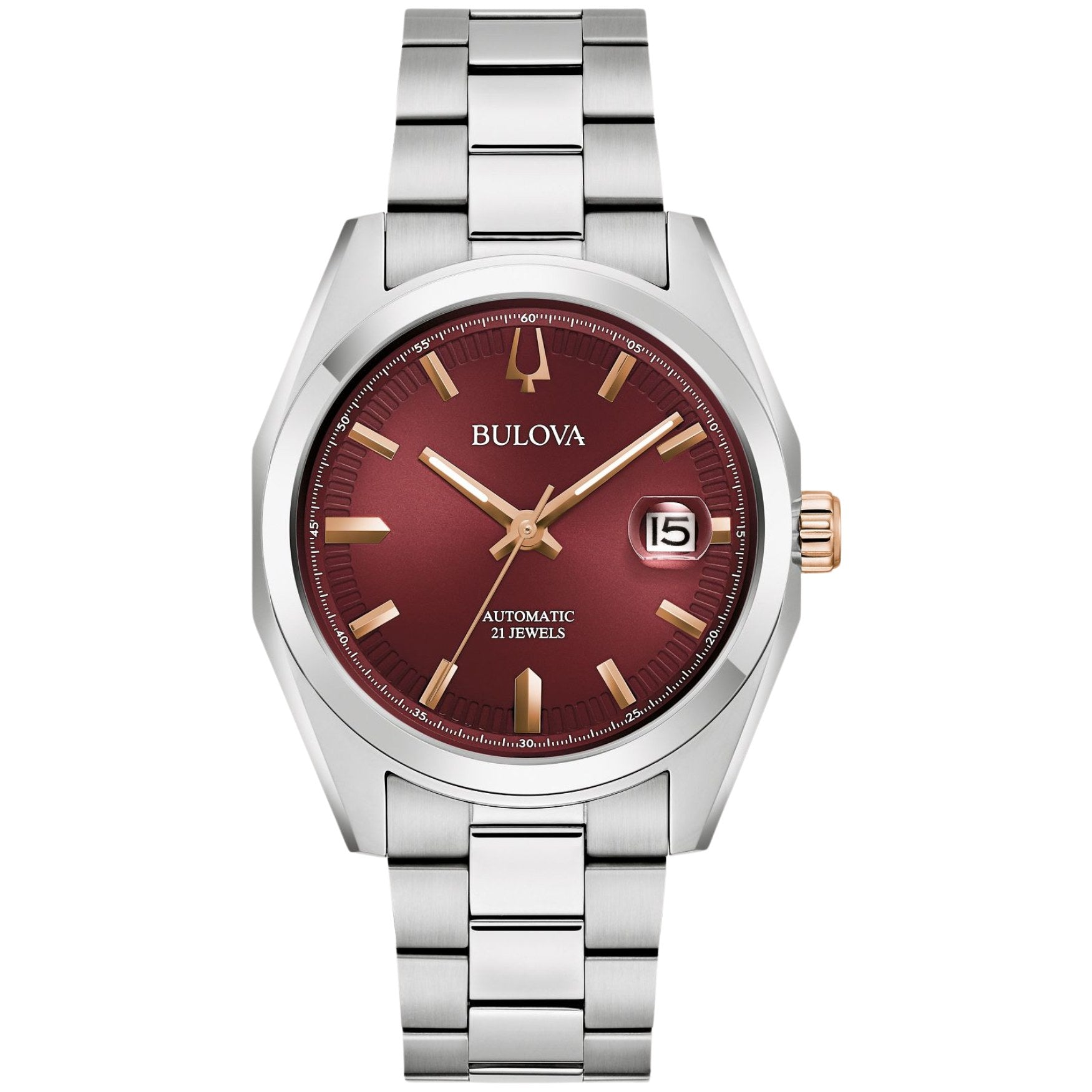Bulova 98B422 från  Bulova – Märkesklocka hos Kronura