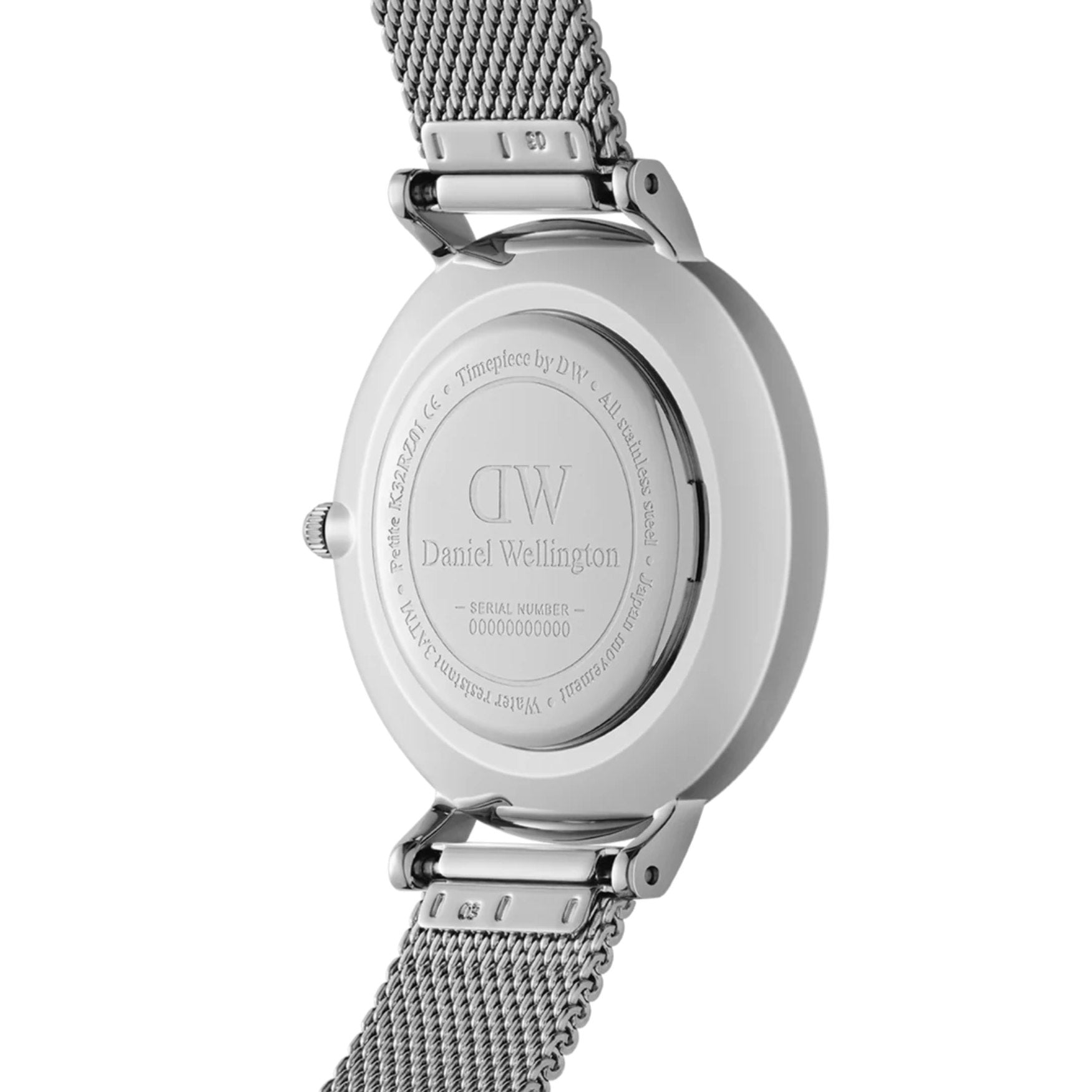 Daniel Wellington Petite Lumine DW00100593 från  Daniel Wellington – Märkesklocka hos Kronura