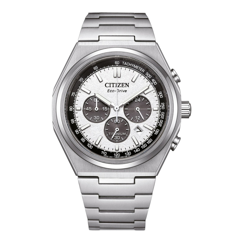 Citizen Eco Drive Super Titanium CA4610-85A - Kronura 