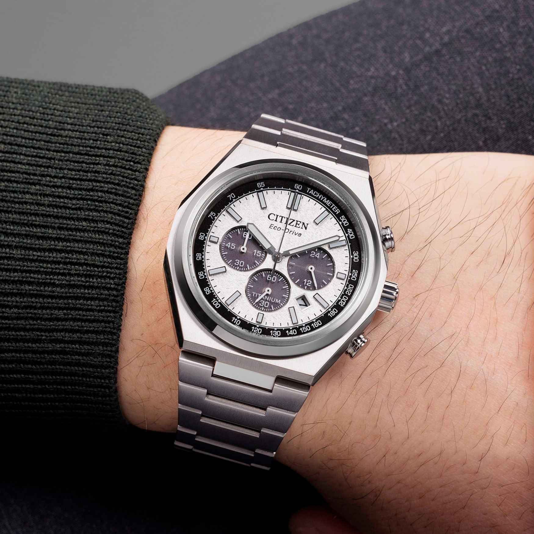 Citizen CA4610-85A från  Citizen – Märkesklocka hos Kronura
