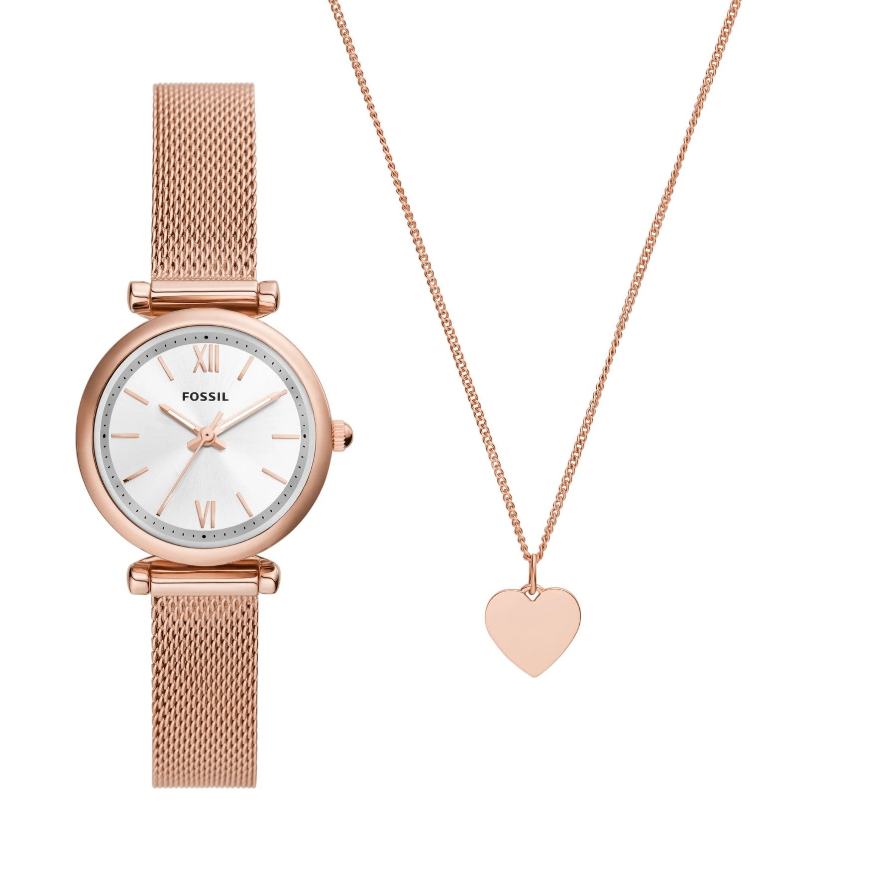 Fossil Carlie ES5314SET från  Fossil – Märkesklocka hos Kronura
