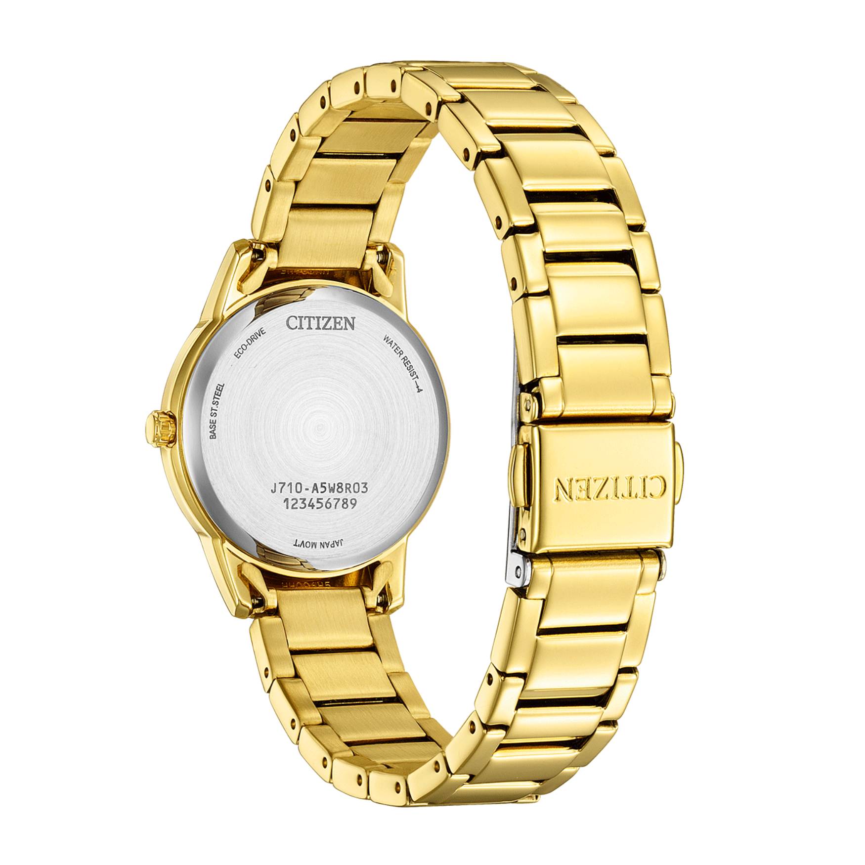 Citizen Eco Drive FE1242-78D från  Citizen – Märkesklocka hos Kronura