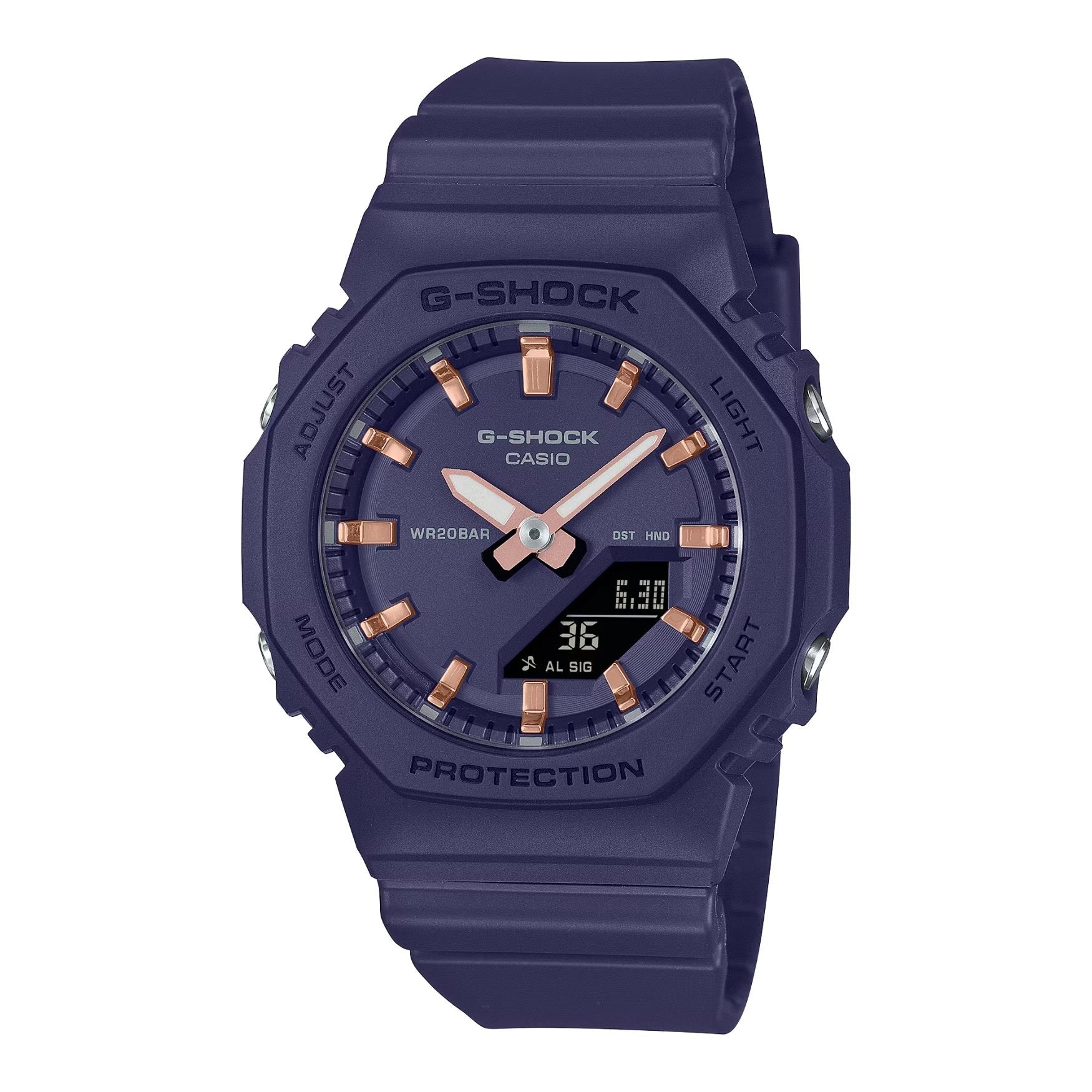 Casio GMA-P2100M-2AER från  Casio – Märkesklocka hos Kronura