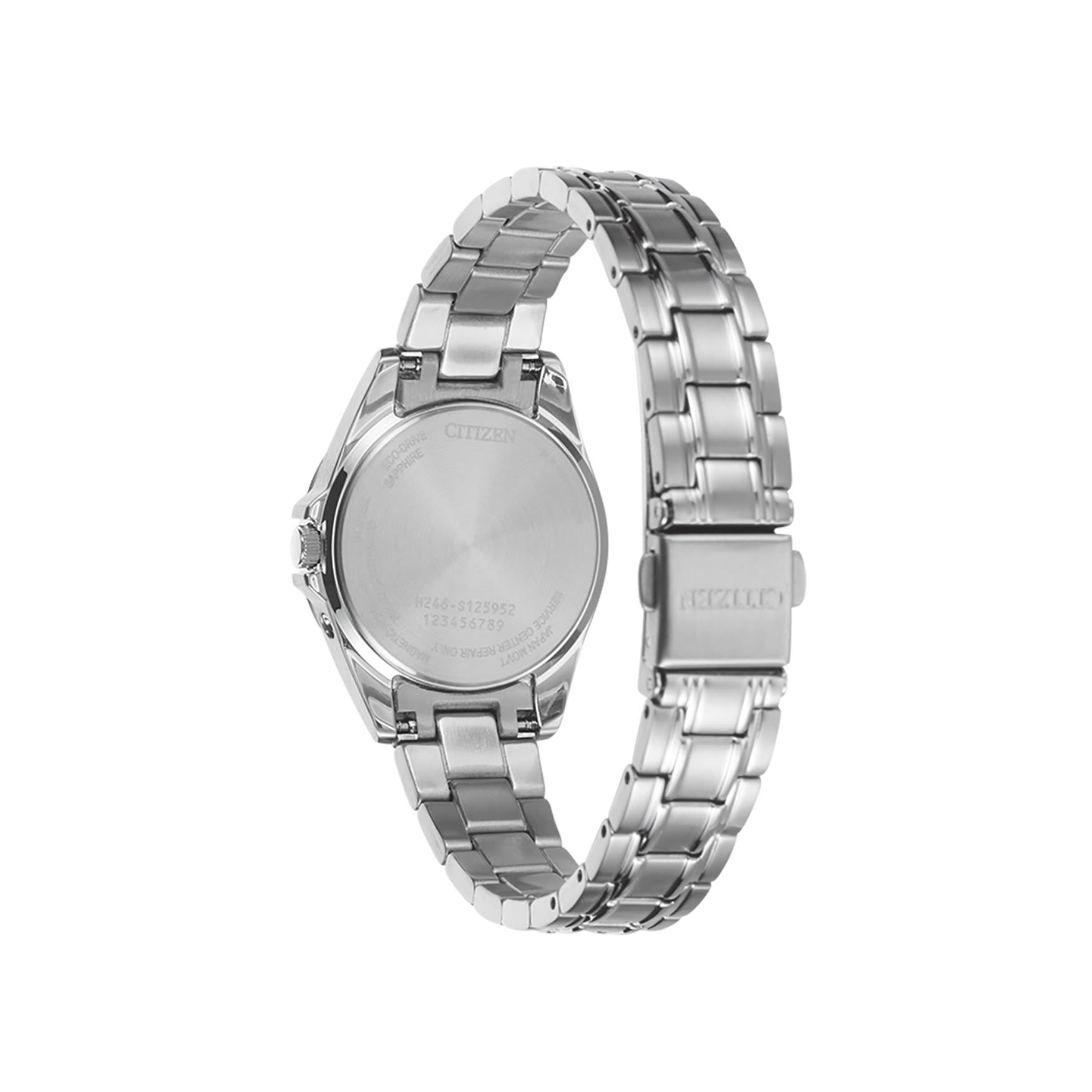 Citizen Radio Controlled EC1180-81L från  Citizen – Märkesklocka hos Kronura