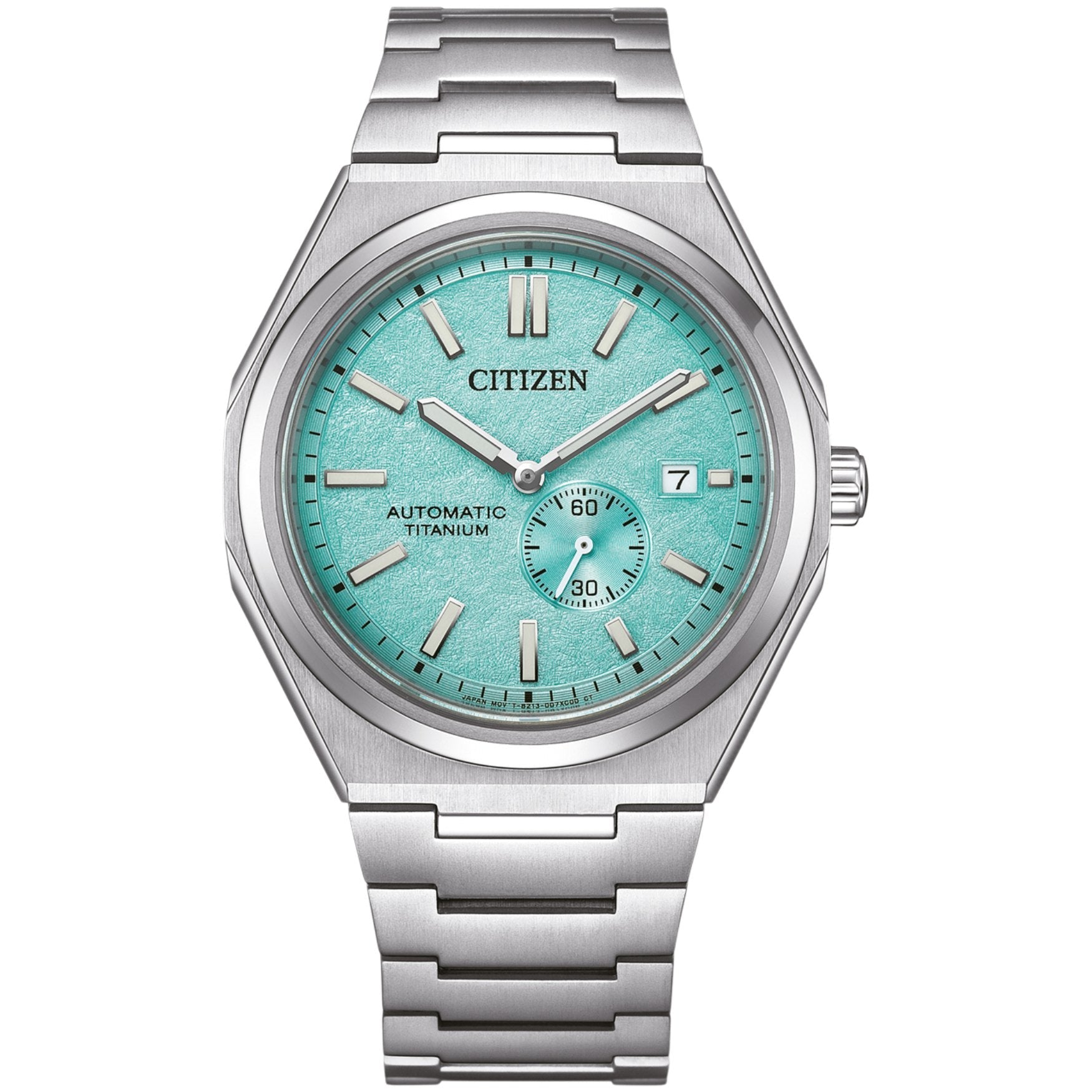 Citizen Super Titanium automatisk NJ0180-80M från  Citizen – Märkesklocka hos Kronura