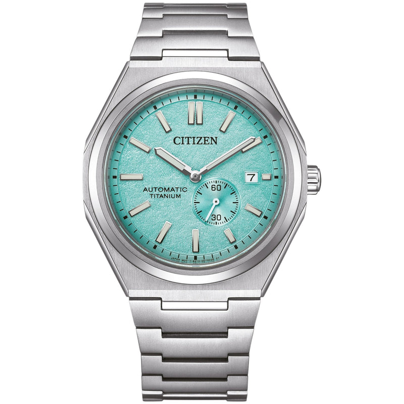 Citizen Super Titanium automatisk NJ0180-80M - Kronura 