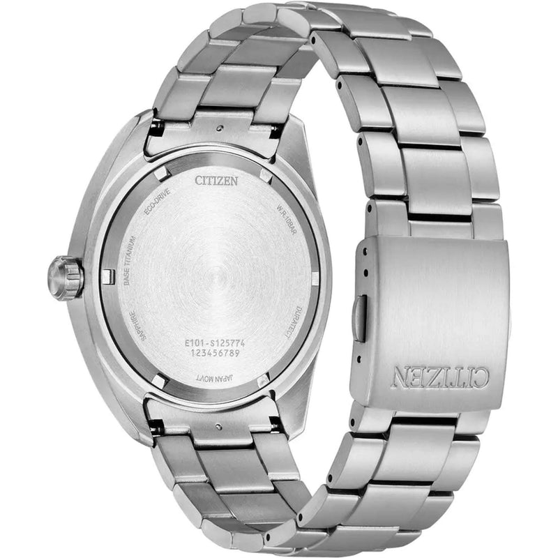 Citizen Eco-Drive Super Titanium BM8560-88L - Kronura 
