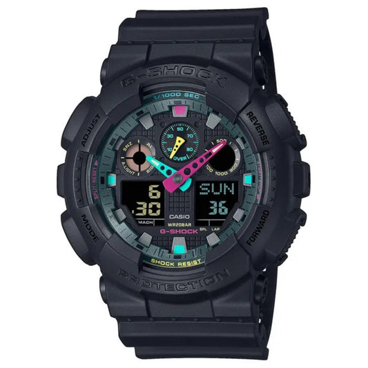 Casio G-Shock GA-100MF-1AER från  Casio – Märkesklocka hos Kronura