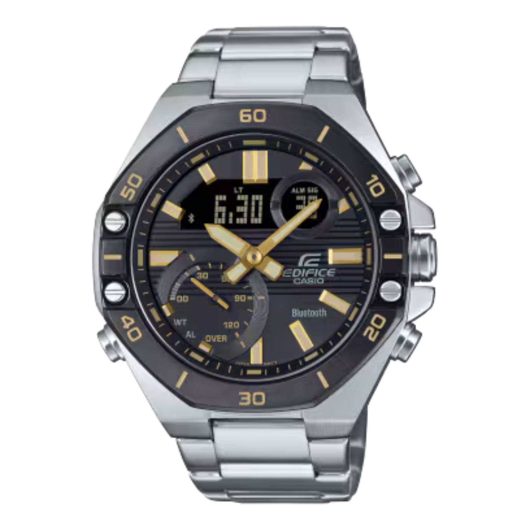 Casio Edifice ECB-10DB-1A9EF från  Casio – Märkesklocka hos Kronura