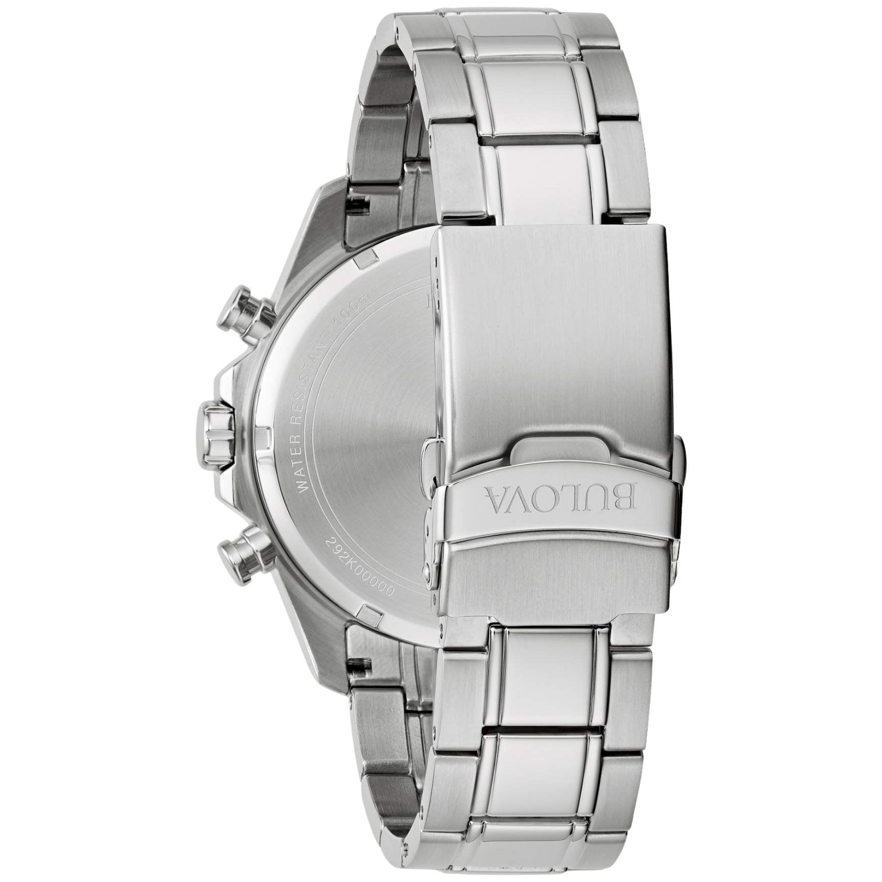 Bulova 96B395 från  Bulova – Märkesklocka hos Kronura