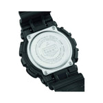 Casio G-Shock GA-110MF-1AER ana-digi herrklocka med svart urtavla och armband i resin