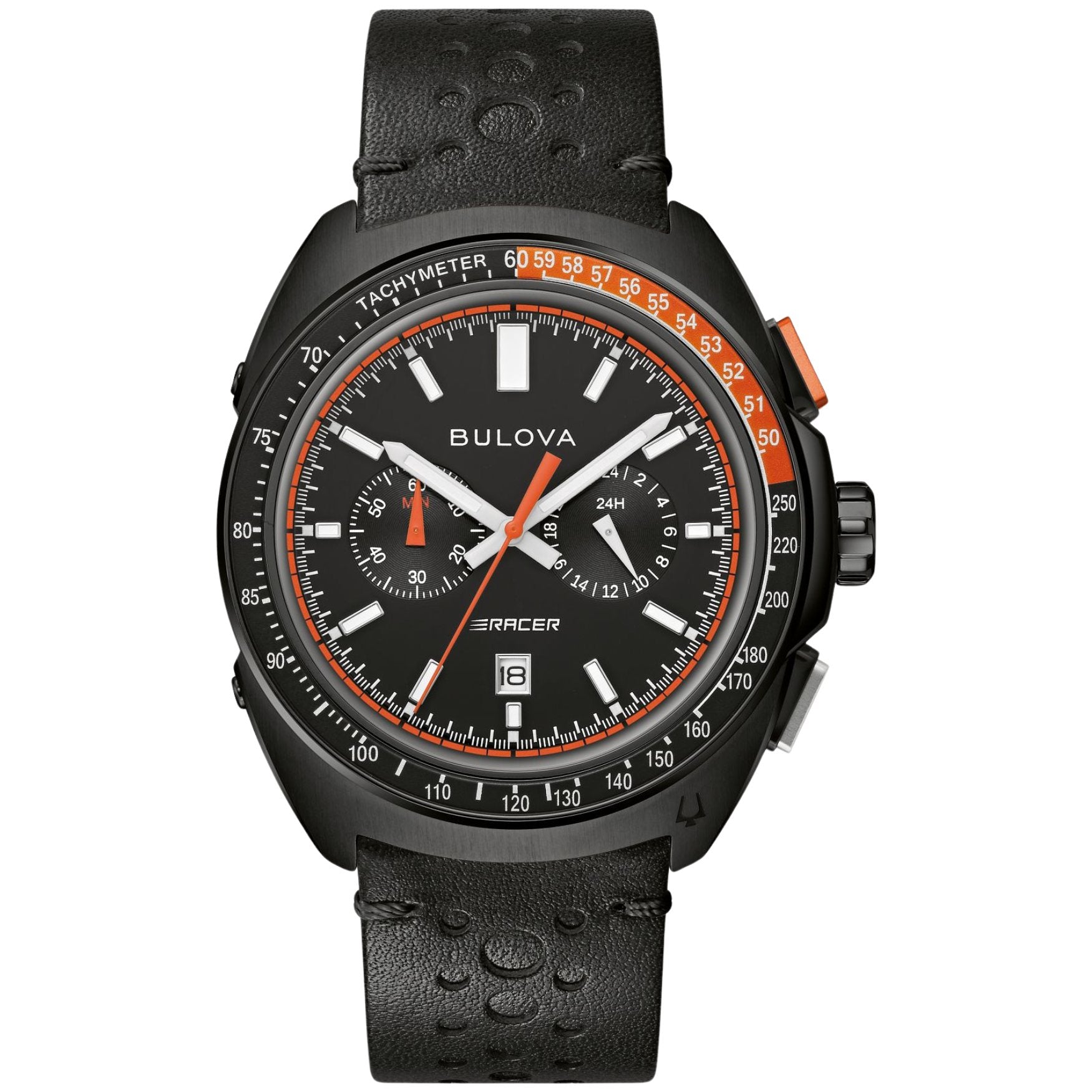 Bulova Performance Racing 98B428 från  Bulova – Märkesklocka hos Kronura