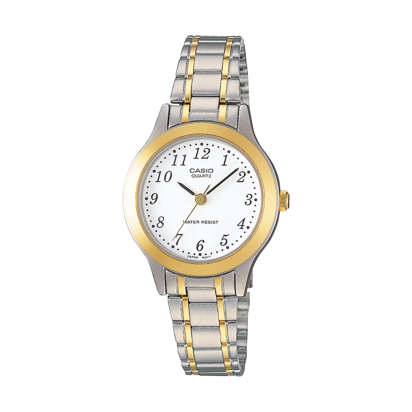 Casio Collection Guld tonat stål LTP-1263PG-7BEG