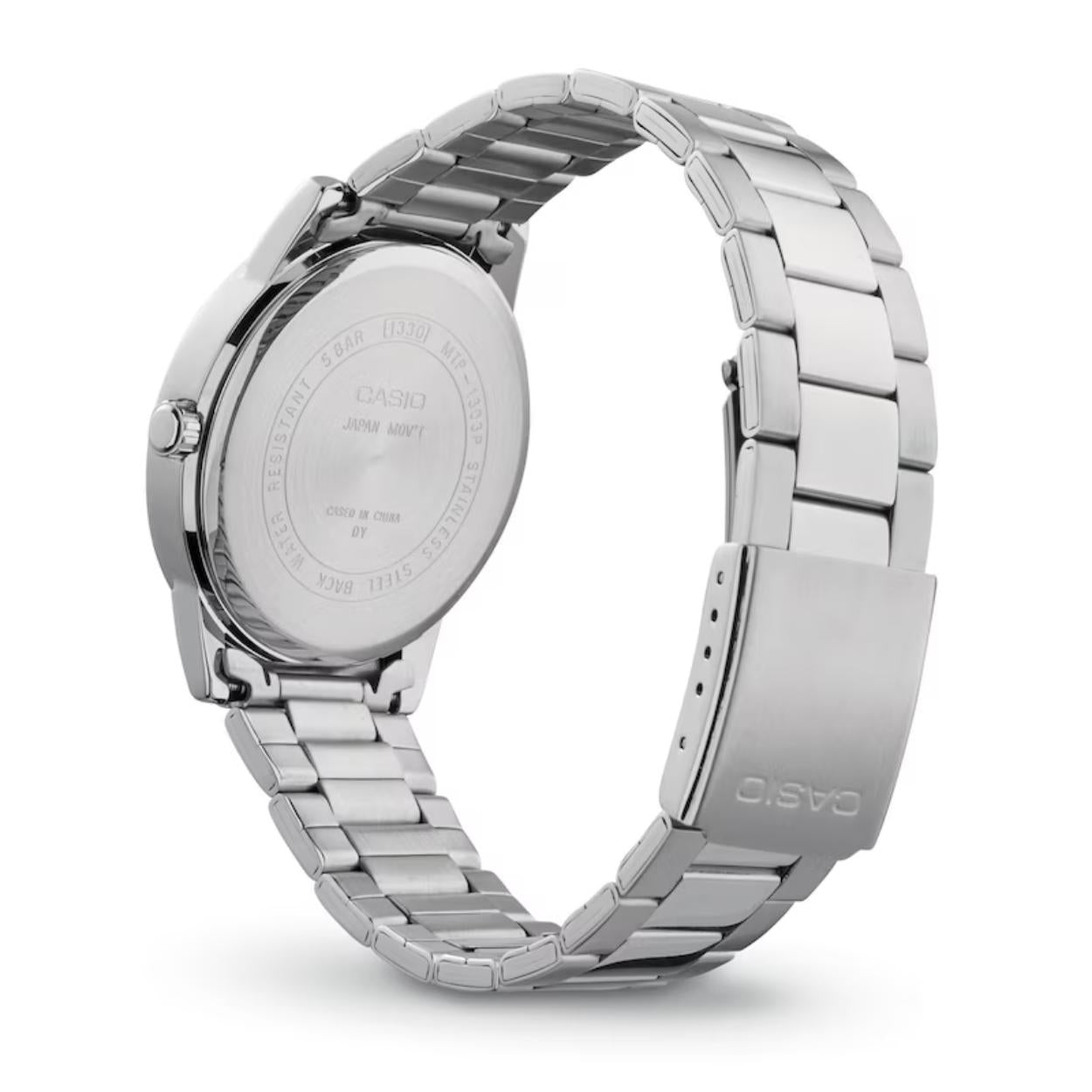 Casio Timeless MTP-1302PD-2AVEF från  Casio – Märkesklocka hos Kronura