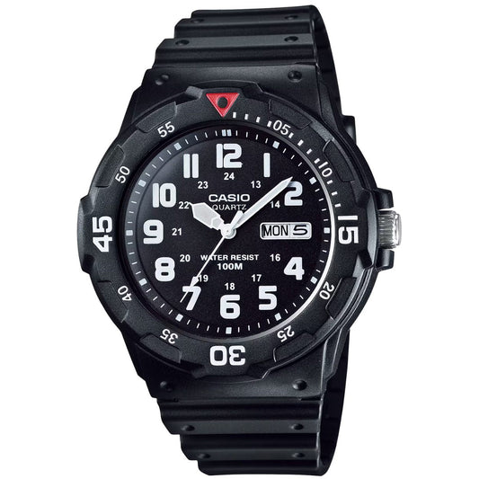 Casio Collection MRW-200H-1BVEG från  Casio – Märkesklocka hos Kronura