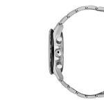 Citizen Super Titanium CA4444-82L analog herrklocka med blå urtavla och armband i rostfritt stål