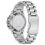Citizen Promaster Sky Ø40mm CA4664-60X analog herrklocka med brun urtavla och armband i rostfritt stål