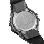 Casio G-Shock G-Squad GBD-300-1ER digital unisexklocka med svart urtavla och armband i resin