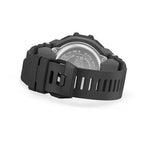Casio G-Shock G-Squad GBD-300-1ER digital unisexklocka med svart urtavla och armband i resin