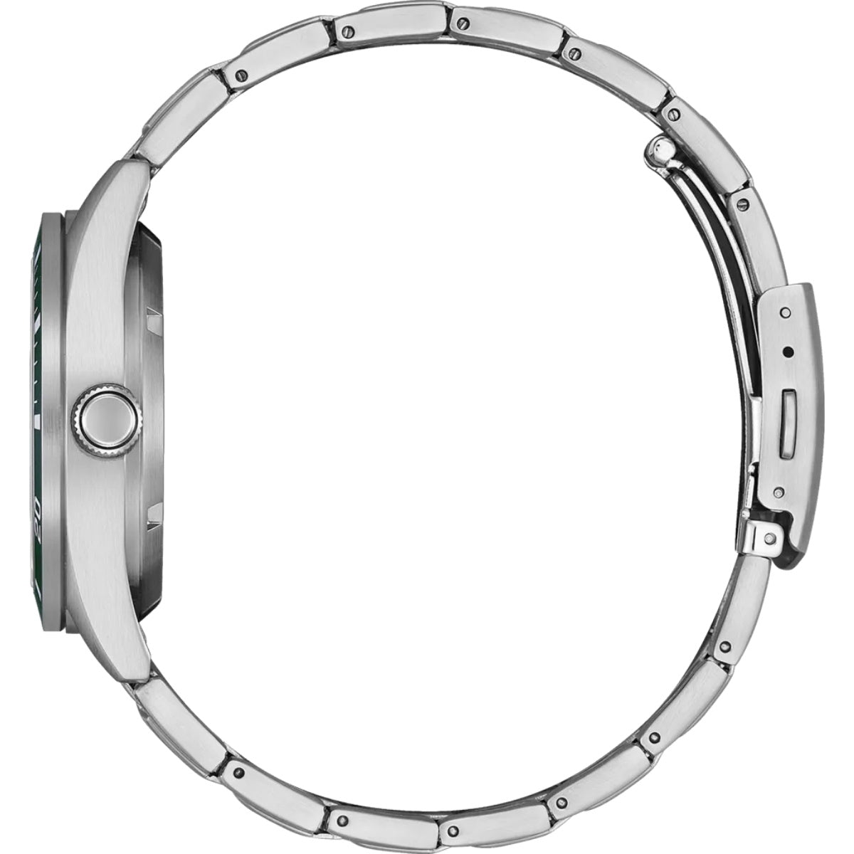 Citizen Automatic Herrklocka NJ0220-52X - Kronura 