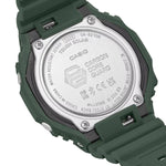 Casio G-Shock GA-B2100-3AER analog herrklocka med svart urtavla och armband i gummi
