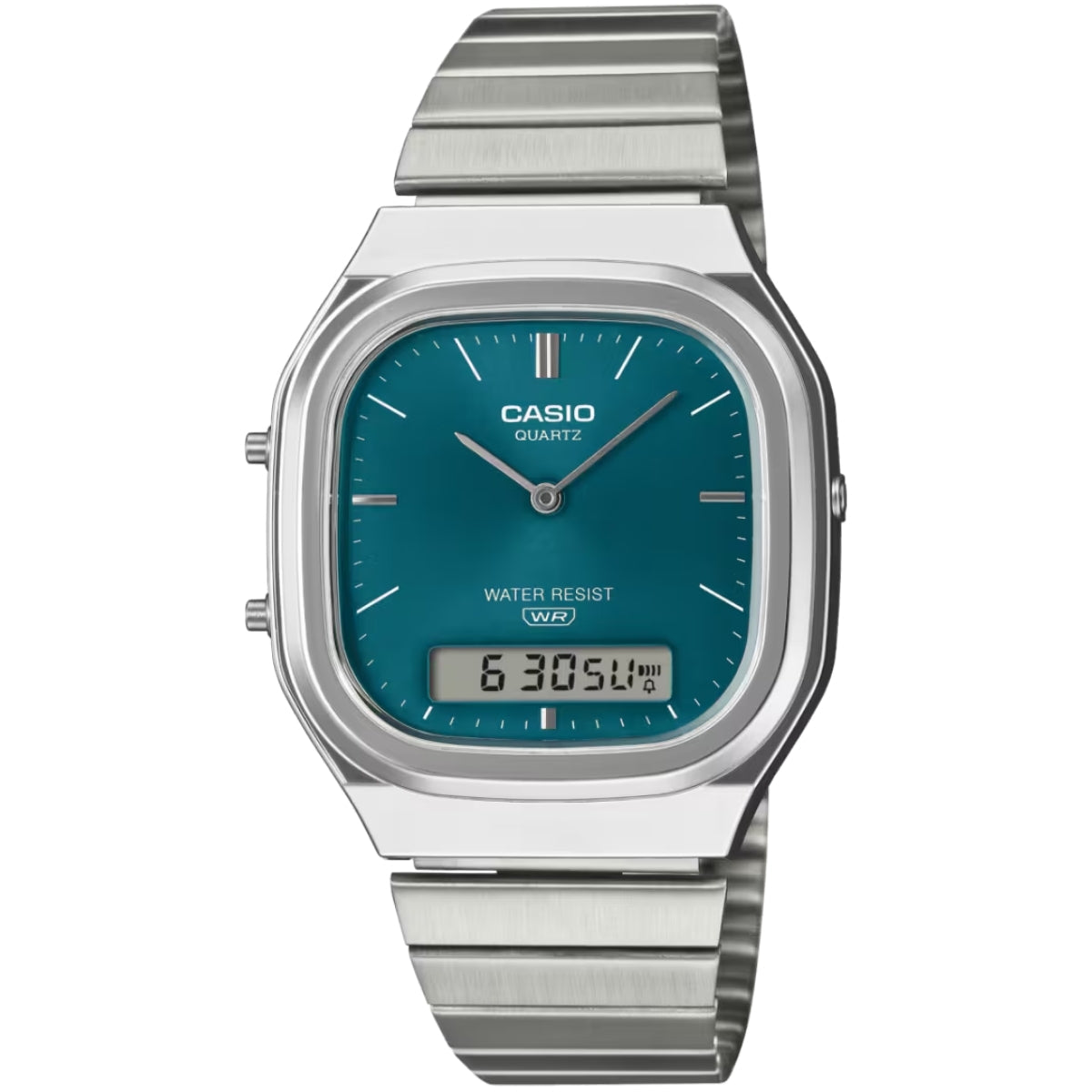 Casio Vintage AQ-240E-3AEF från  Casio – Märkesklocka hos Kronura