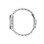 Citizen Eco Drive AW1750-85E analog herrklocka med svart urtavla och armband i rostfritt stål