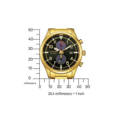 Citizen Eco Drive Ø43mm CA7022-87E