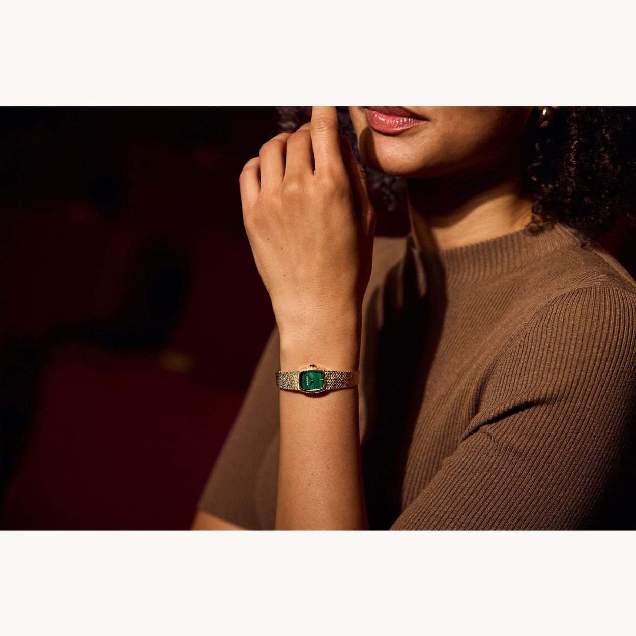 Bulova Goddess of Time 97L184 från  Bulova – Märkesklocka hos Kronura