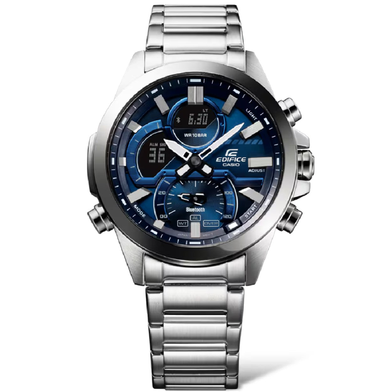 Casio Edifice ECB-30D-2AEF från  Casio – Märkesklocka hos Kronura
