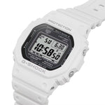 Casio G-Shock Heritage Series GW-5000HS-7ER digital herrklocka med svart urtavla och armband i resin