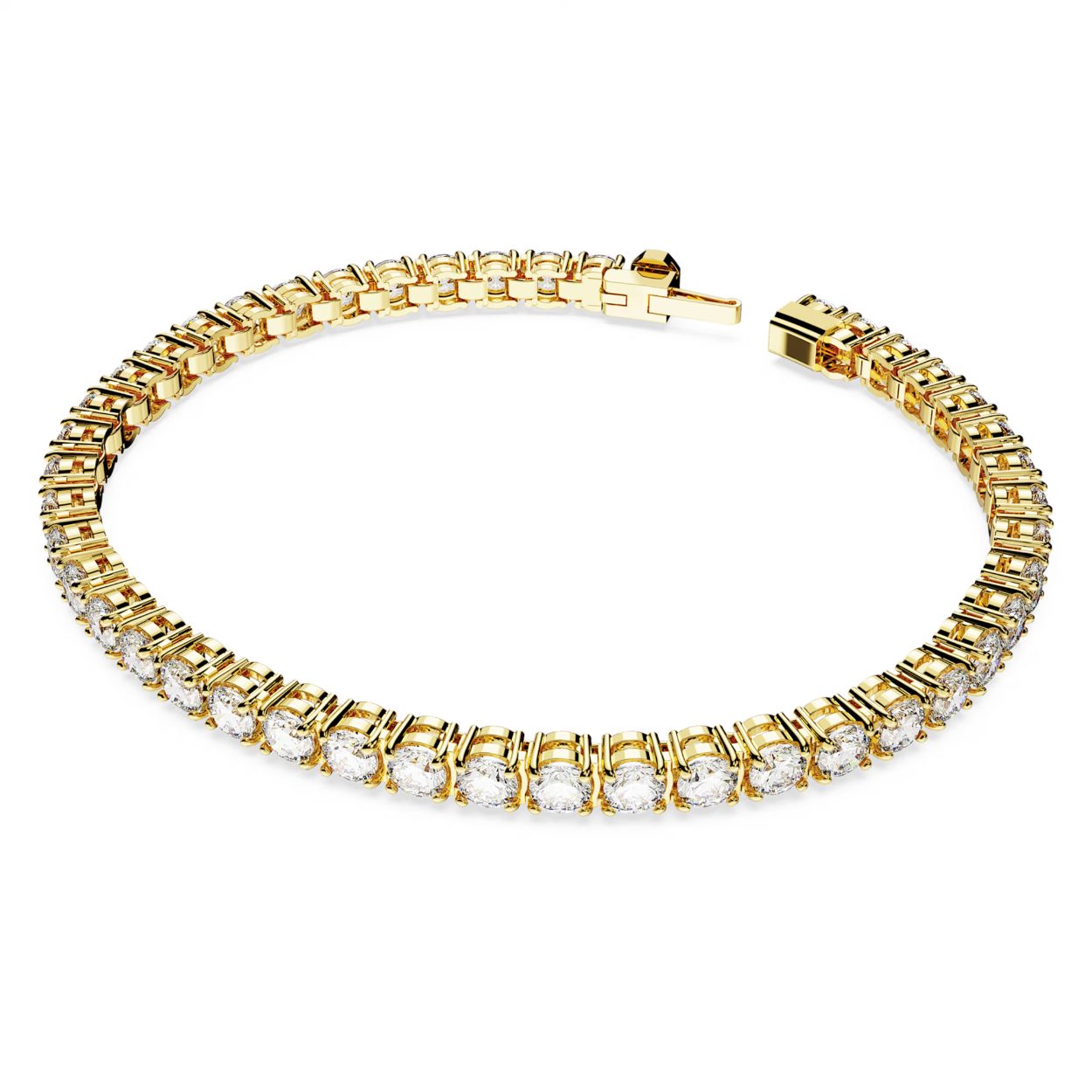 Swarovski Matrix Tennis bracelet från  Kronura  – Märkesklocka hos Kronura
