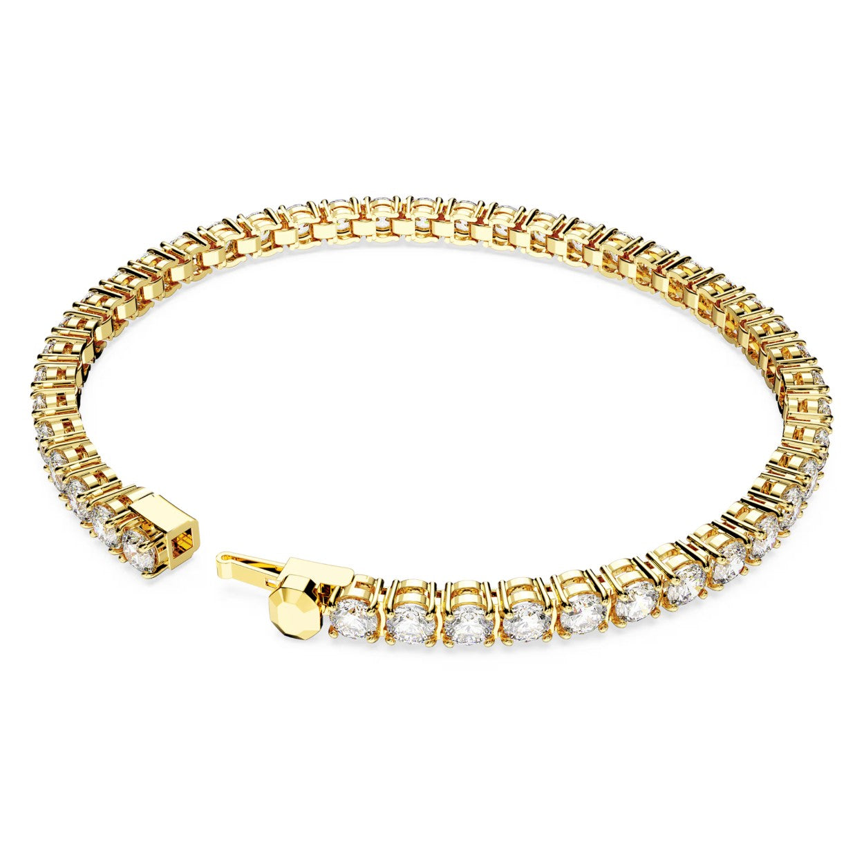 Swarovski Matrix Tennis bracelet från  Kronura  – Märkesklocka hos Kronura