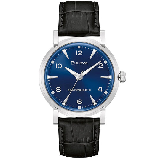 Bulova American Clipper 96A242 från  Bulova – Märkesklocka hos Kronura