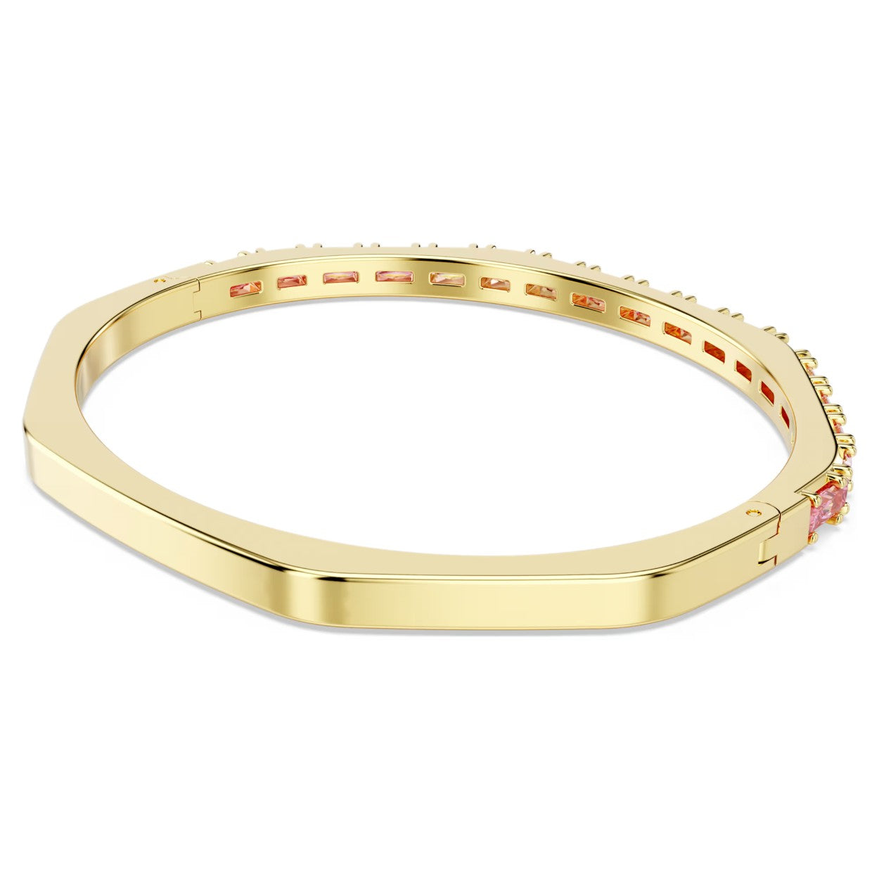 Matrix bangle Baguetteslipad från  Swarovski – Märkesklocka hos Kronura
