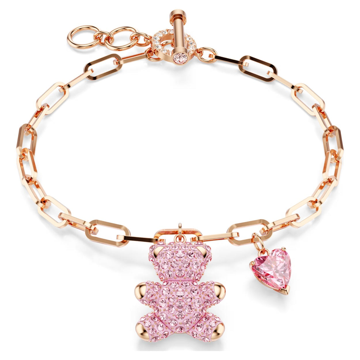 Swarovski Teddy 5642978 från  Swarovski – Märkesklocka hos Kronura