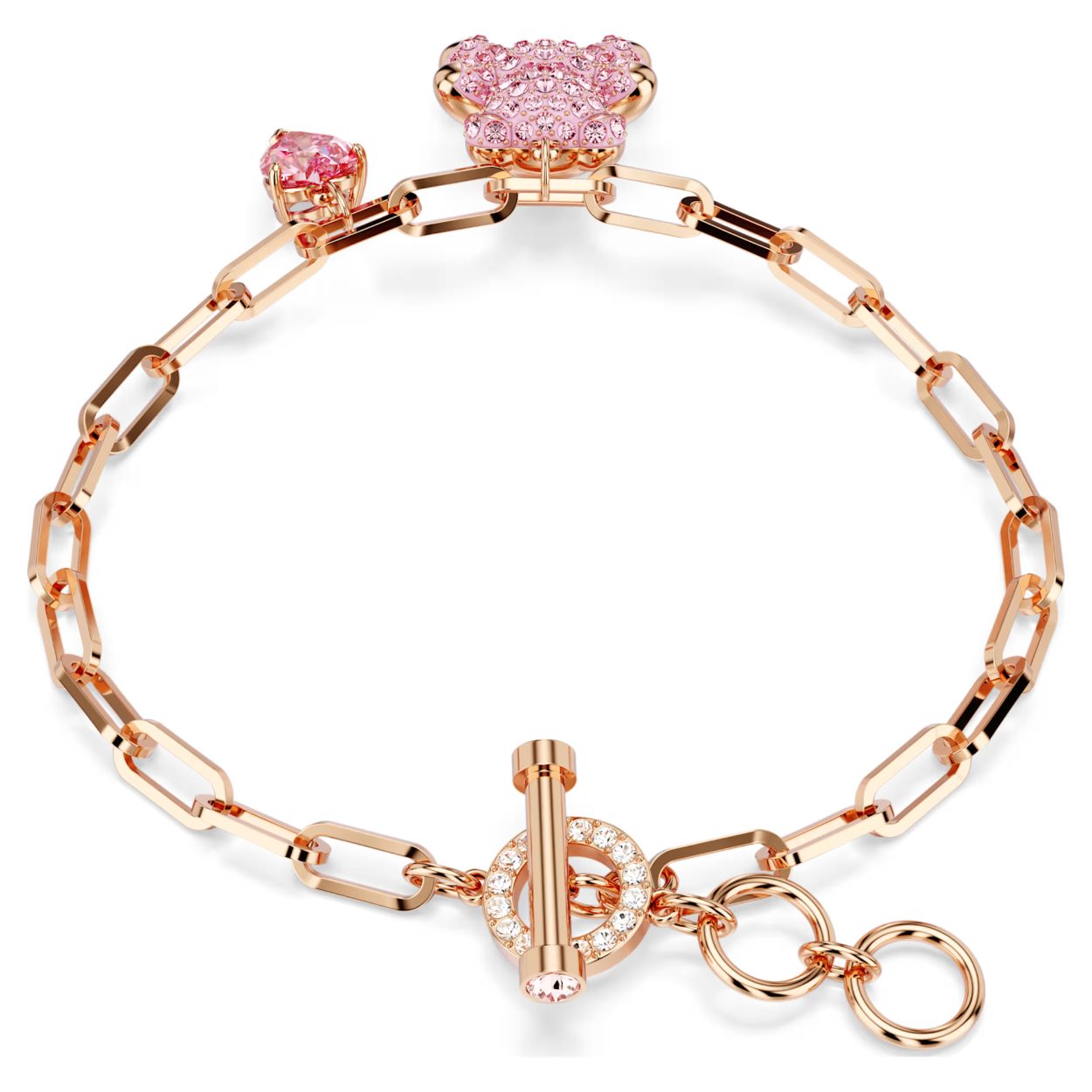 Swarovski Teddy 5642978 från  Swarovski – Märkesklocka hos Kronura