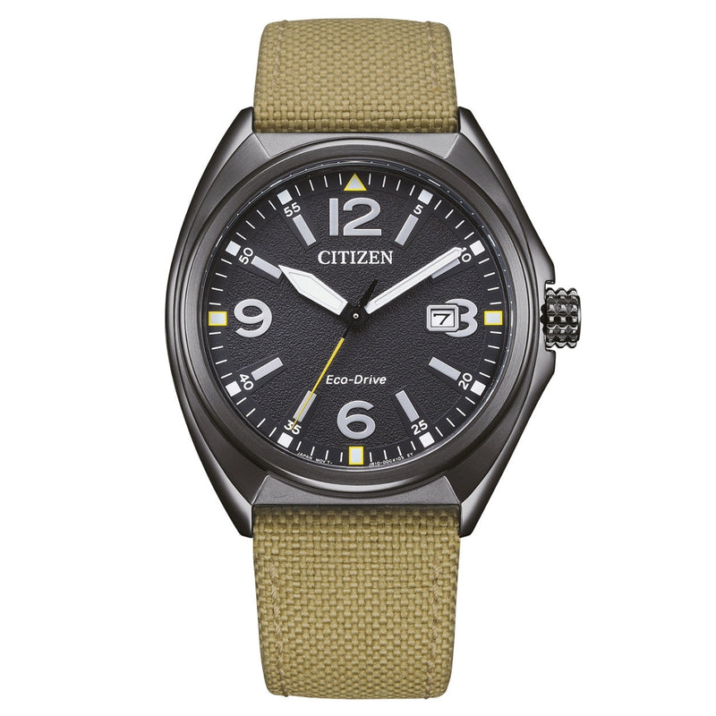 Citizen Military AW1575-08E - Kronura 