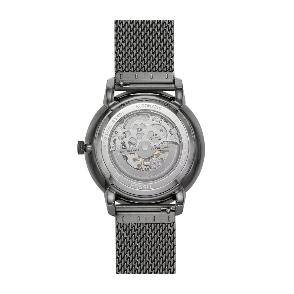 Fossil Neutra ME3185 från  Fossil – Märkesklocka hos Kronura