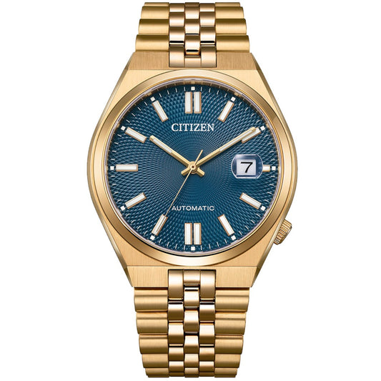 Citizen Tsuyosa 60 Automatic NK0023-57L från  Citizen – Märkesklocka hos Kronura