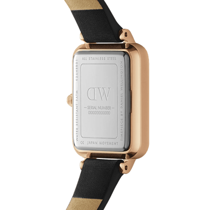 Daniel Wellington Quadro Pressed Sheffield från  Daniel Wellington – Märkesklocka hos Kronura