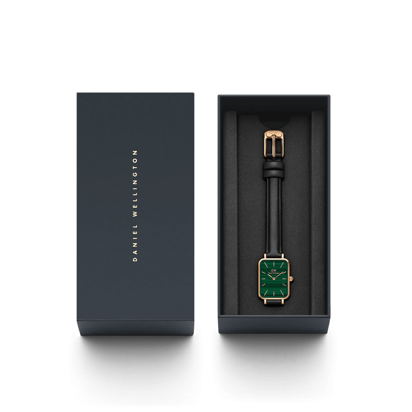 Daniel Wellington Quadro Pressed Sheffield från  Daniel Wellington – Märkesklocka hos Kronura
