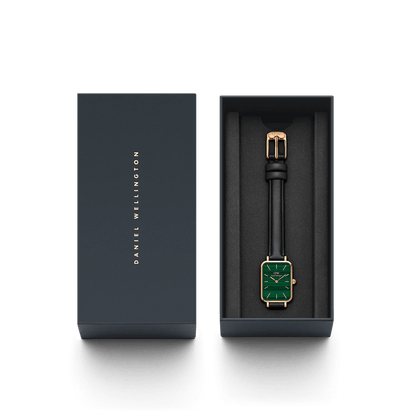 Daniel Wellington Quadro Pressed Sheffield från  Daniel Wellington – Märkesklocka hos Kronura