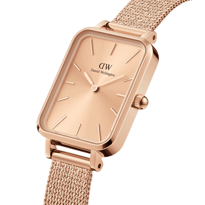 Daniel Wellington Quadro Pressed Unitone från  Daniel Wellington – Märkesklocka hos Kronura