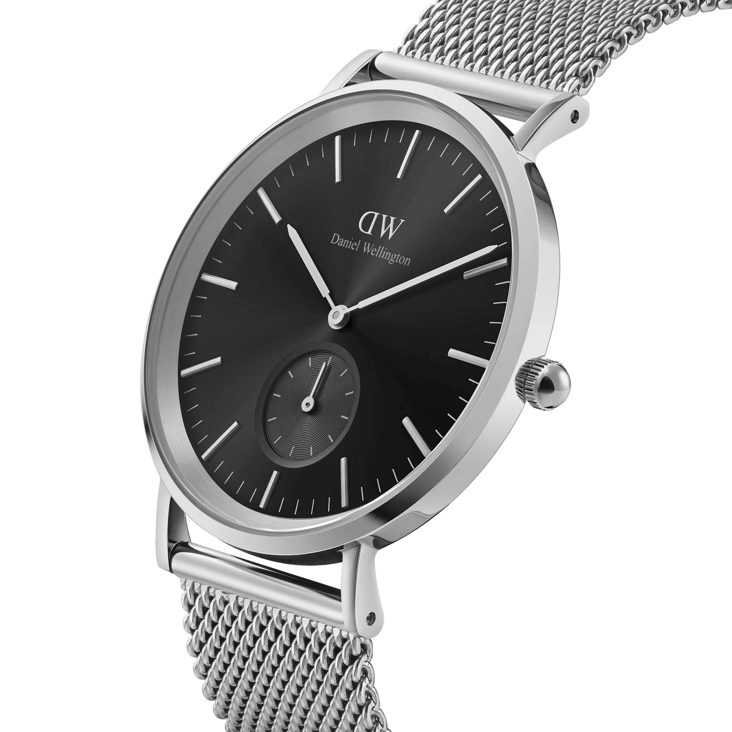 Daniel Wellington Classic Multi-Eye Sterling Onyx från  Daniel Wellington – Märkesklocka hos Kronura