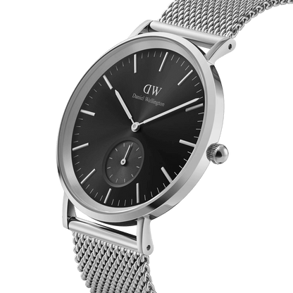 Daniel Wellington Classic Multi-Eye Sterling Onyx från  Daniel Wellington – Märkesklocka hos Kronura